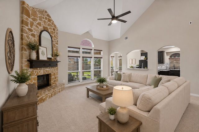 321 Vatican Hill Drive, Little Elm, TX 75068