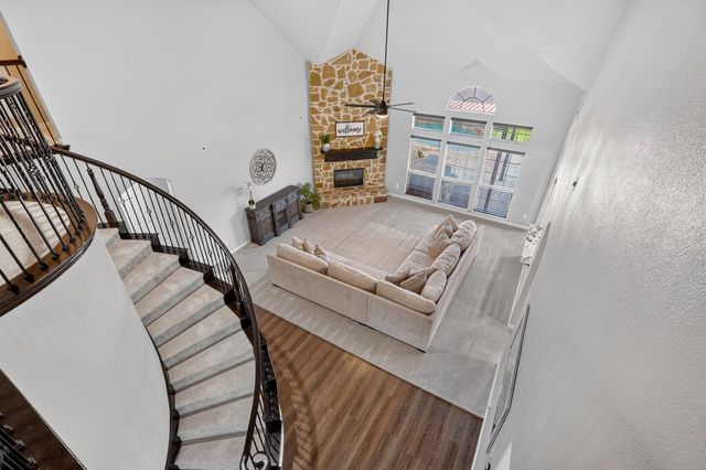 321 Vatican Hill Drive, Little Elm, TX 75068