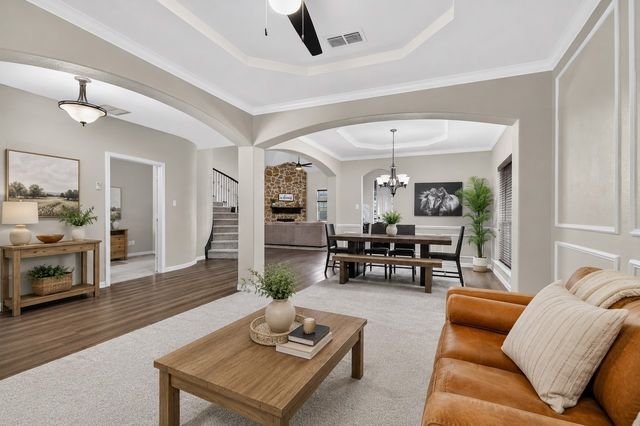 321 Vatican Hill Drive, Little Elm, TX 75068