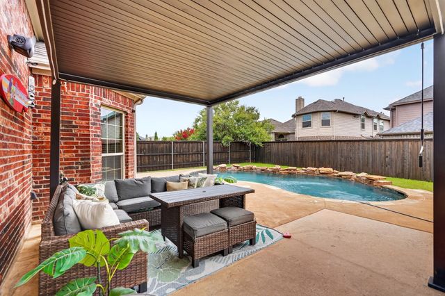 321 Vatican Hill Drive, Little Elm, TX 75068
