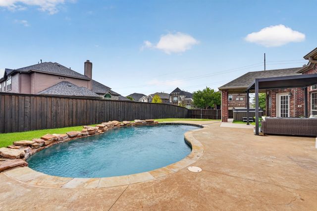 321 Vatican Hill Drive, Little Elm, TX 75068