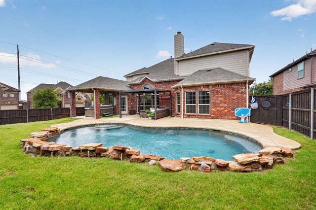 321 Vatican Hill Drive, Little Elm, TX 75068