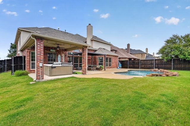 321 Vatican Hill Drive, Little Elm, TX 75068