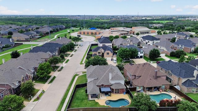 321 Vatican Hill Drive, Little Elm, TX 75068