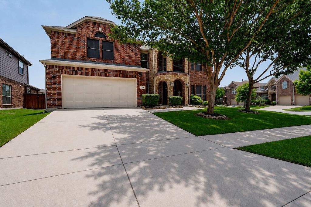 321 Vatican Hill Drive, Little Elm, TX 75068
