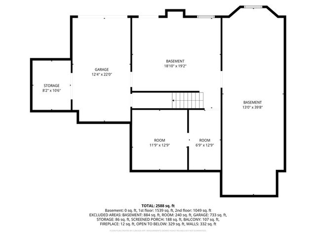 168 Clarksboro Drive, Athens, GA 30607