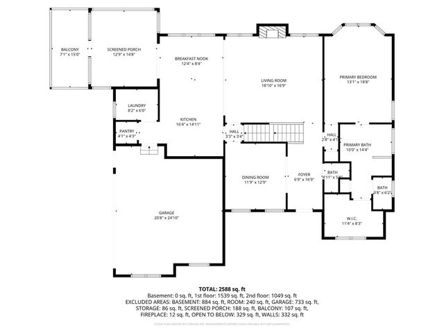 168 Clarksboro Drive, Athens, GA 30607