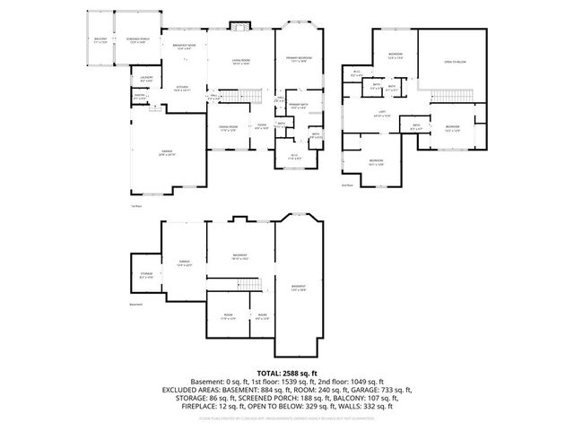 168 Clarksboro Drive, Athens, GA 30607