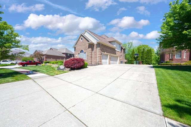 55733 Whitney Court, Shelby Twp, MI 48315
