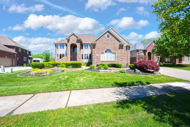 55733 Whitney Court, Shelby Twp, MI 48315