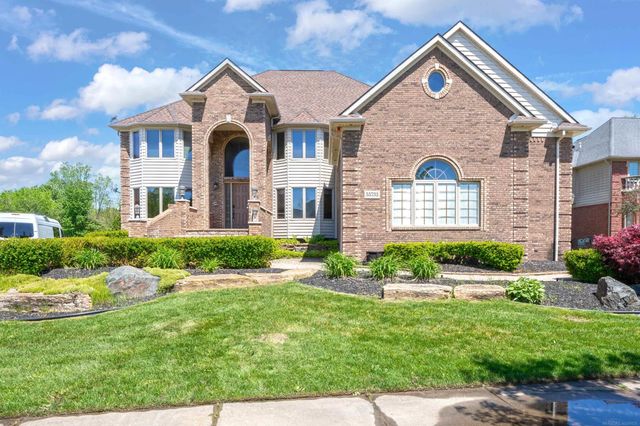 55733 Whitney Court, Shelby Twp, MI 48315