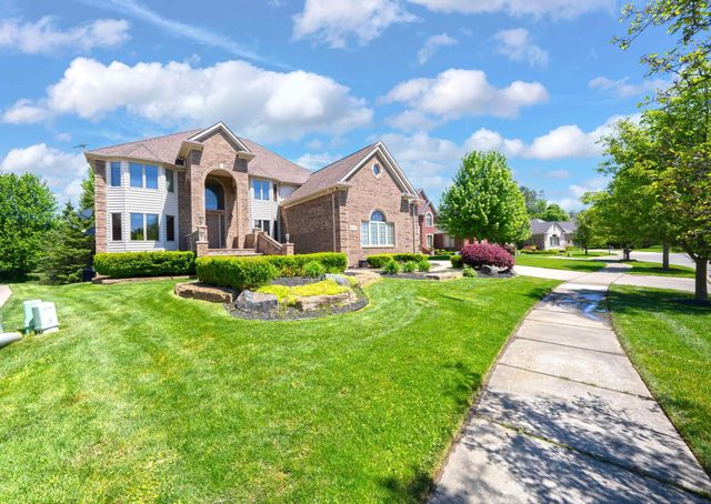 55733 Whitney Court, Shelby Twp, MI 48315