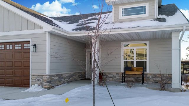 4147 Fox Forest Way, Deforest, WI 53532