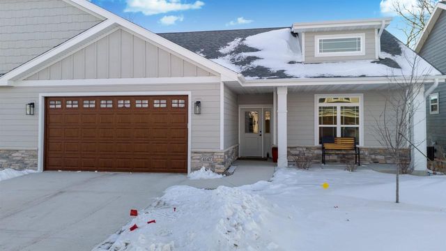 4147 Fox Forest Way, Deforest, WI 53532