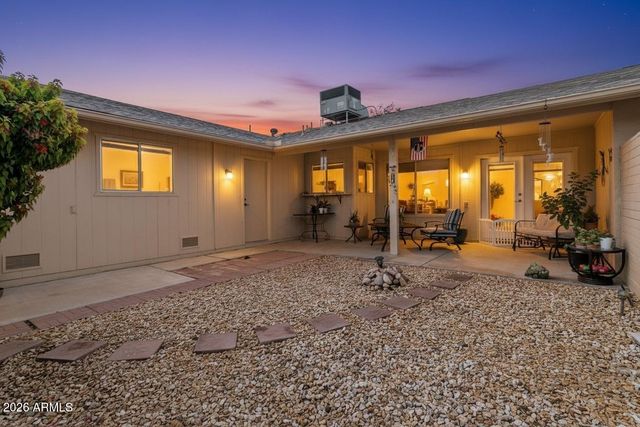 18415 N MICA Drive, Sun City West, AZ 85375