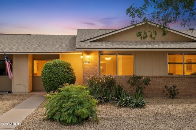 18415 N MICA Drive, Sun City West, AZ 85375