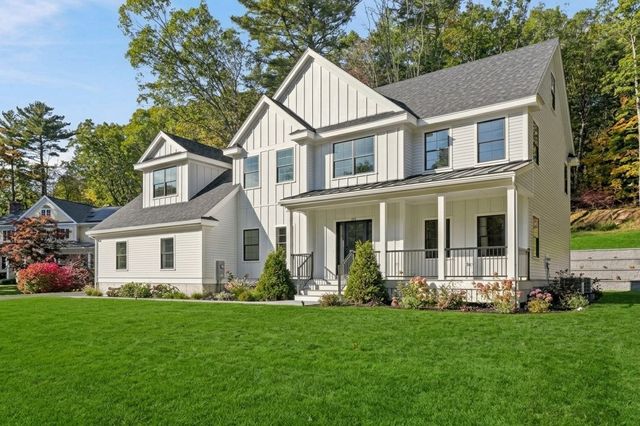 106 Spofford Rd, Boxford, MA 01921