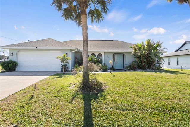 254 MARK TWAIN LANE, Rotonda West, FL 33947