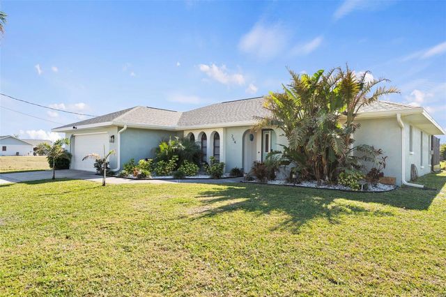 254 MARK TWAIN LANE, Rotonda West, FL 33947