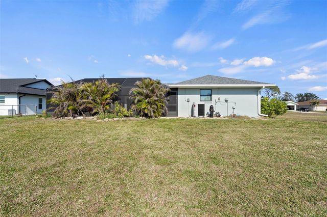 254 MARK TWAIN LANE, Rotonda West, FL 33947