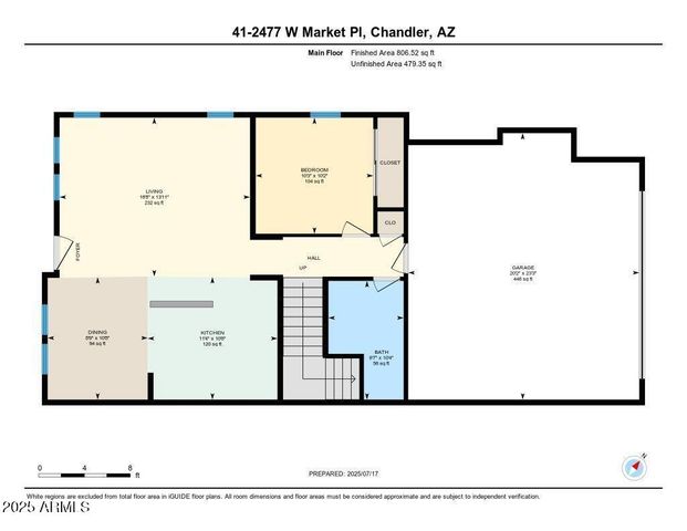 2477 W MARKET Place 41, Chandler, AZ 85248