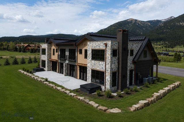 32 Marmot Lane, Big Sky, MT 59716