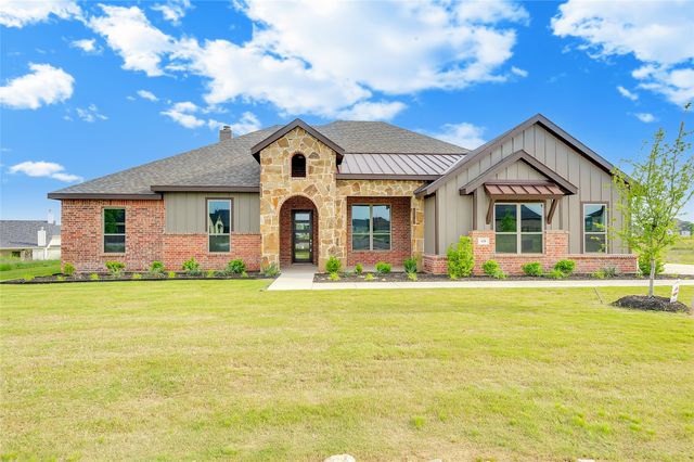 628 Gatlin Pass, Azle, TX 76020