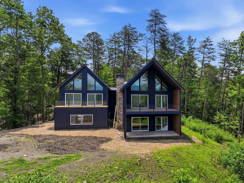 1705 Old Northcutt Road, Ellijay, GA 30540