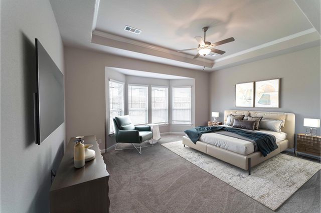 1902 Sicilia Court, Mclendon Chisholm, TX 75032