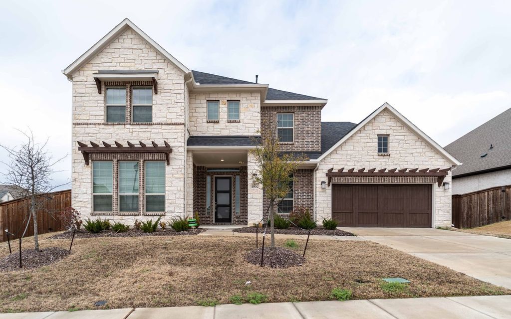 1902 Sicilia Court, Mclendon Chisholm, TX 75032