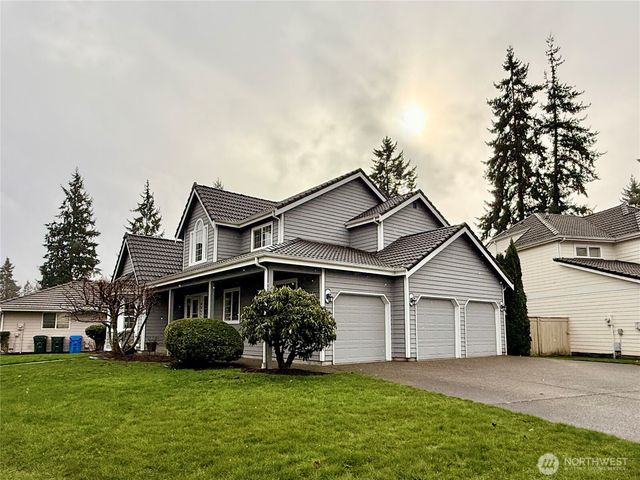 9317 Eld Court NE, Lacey, WA 98516
