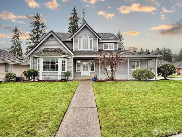 9317 Eld Court NE, Lacey, WA 98516