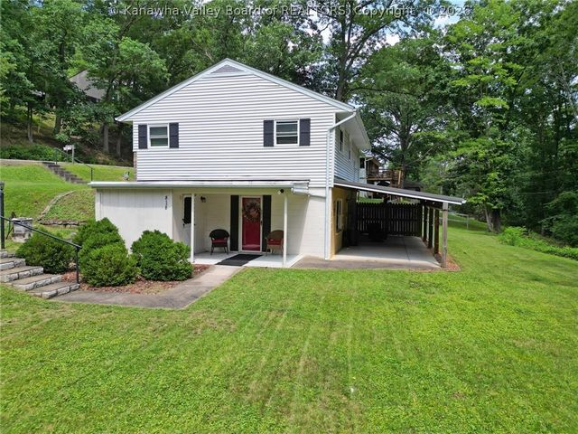 818 Daverton Road, Charleston, WV 25303