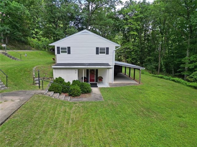 818 Daverton Road, Charleston, WV 25303