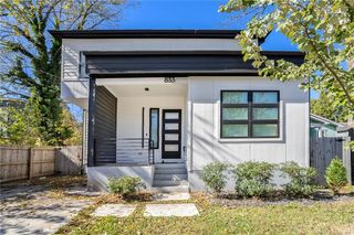 833 Humphries SW Street, Atlanta, GA 30310