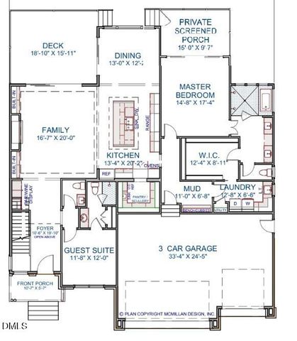 705 Ahad Court, Apex, NC 27523