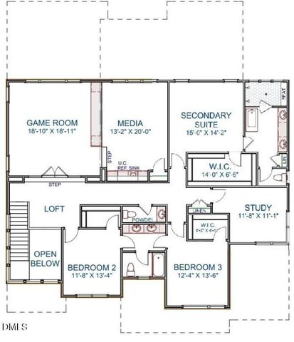 705 Ahad Court, Apex, NC 27523