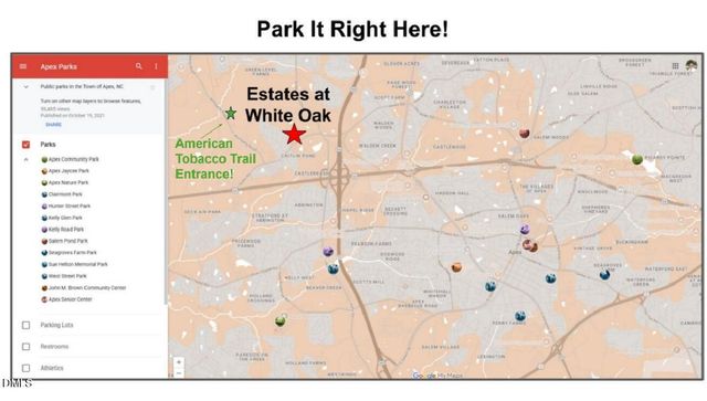 705 Ahad Court, Apex, NC 27523