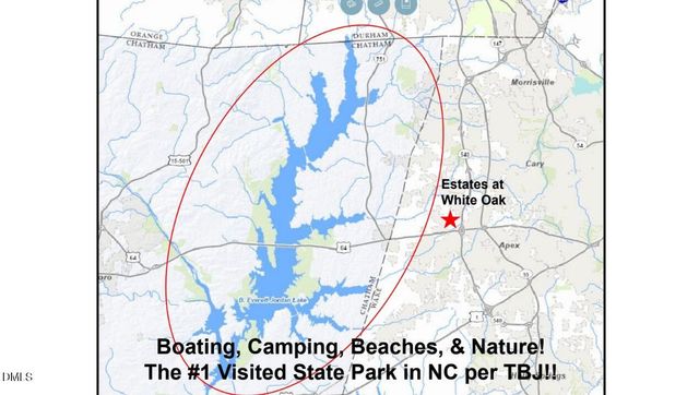 705 Ahad Court, Apex, NC 27523