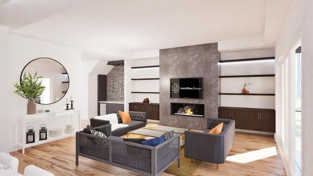 705 Ahad Court, Apex, NC 27523