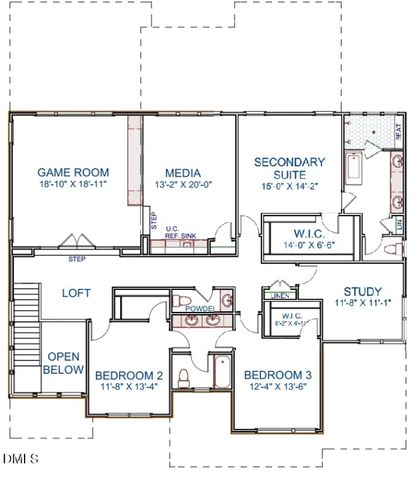 705 Ahad Court, Apex, NC 27523