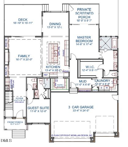 705 Ahad Court, Apex, NC 27523