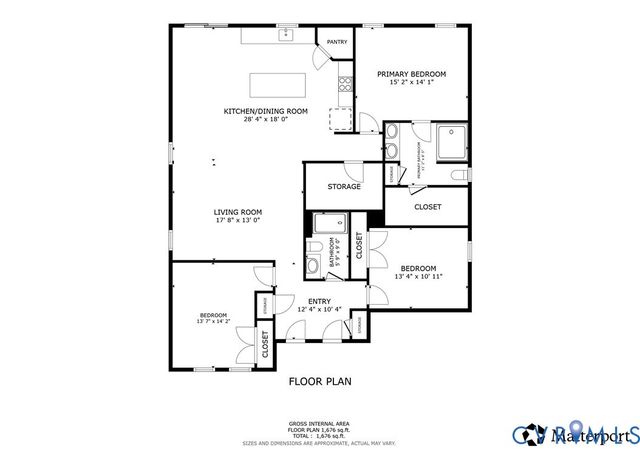 7721 Medalist Ln, New Kent, VA 23124