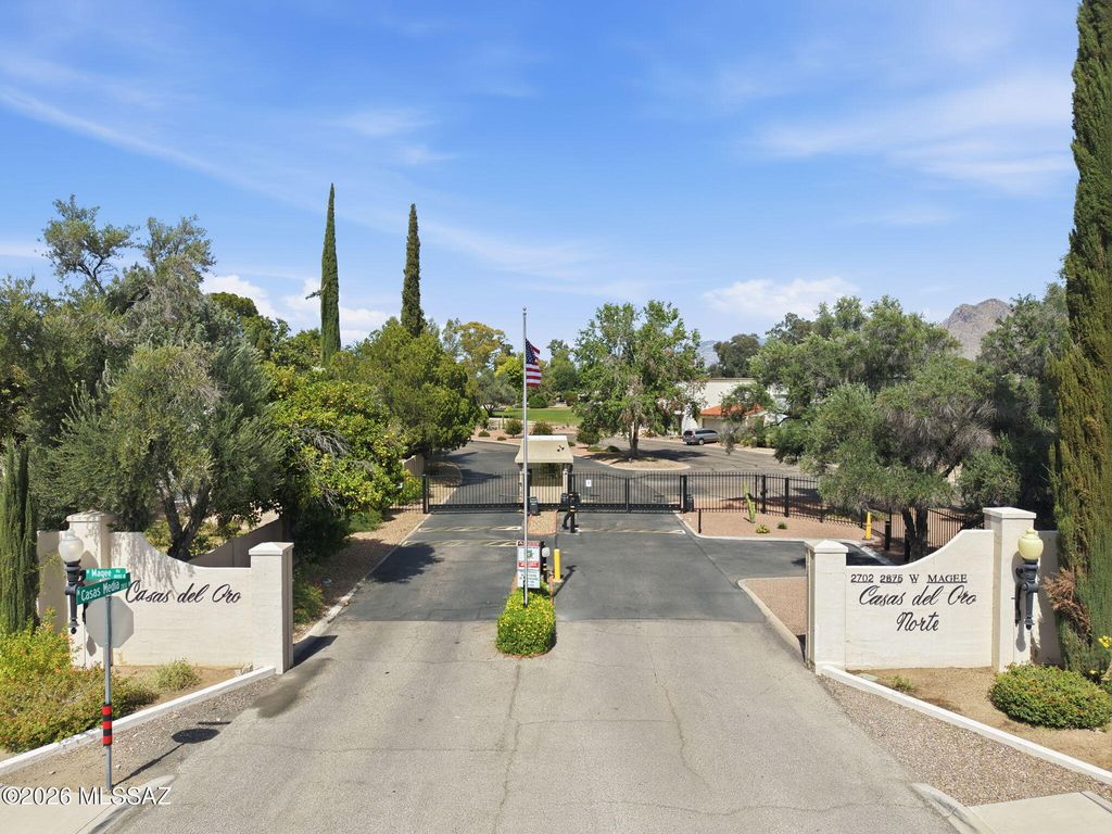 2854 W Magee Rd. Road, Tucson, AZ 85742