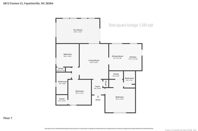 6813 Foxton Court, Fayetteville, NC 28304