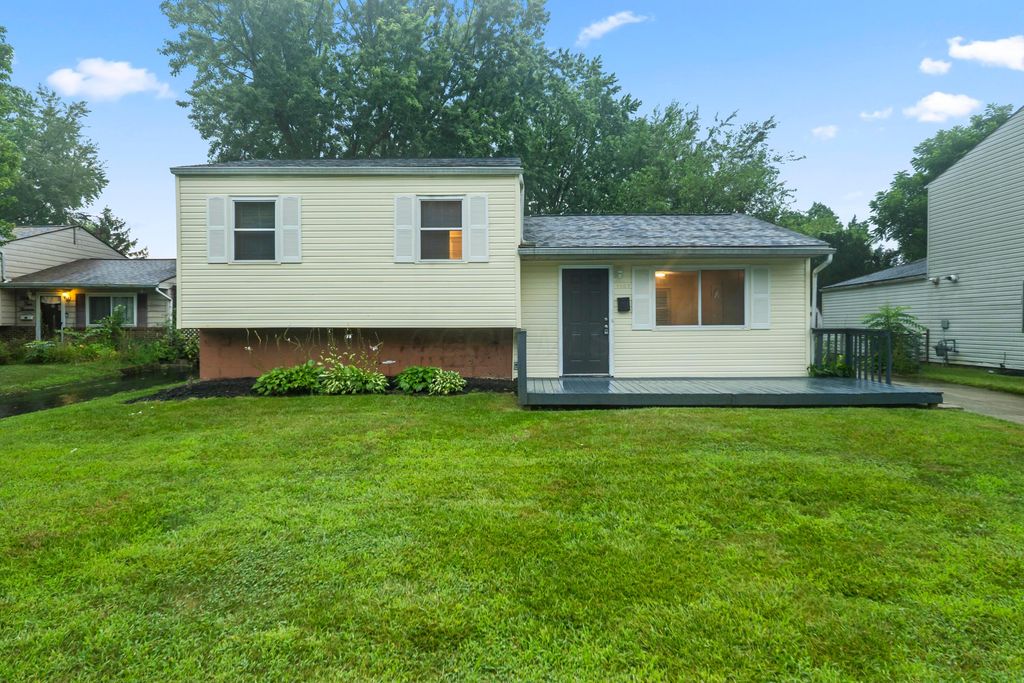 5407 Centner Lane, Columbus, OH 43232