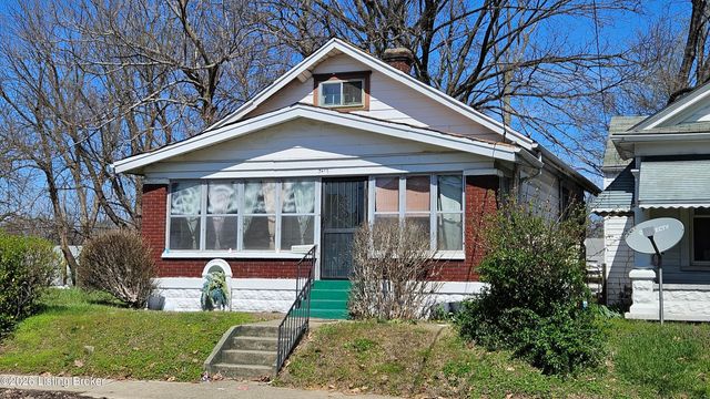 3415 W Muhammad Ali Blvd, Louisville, KY 40212