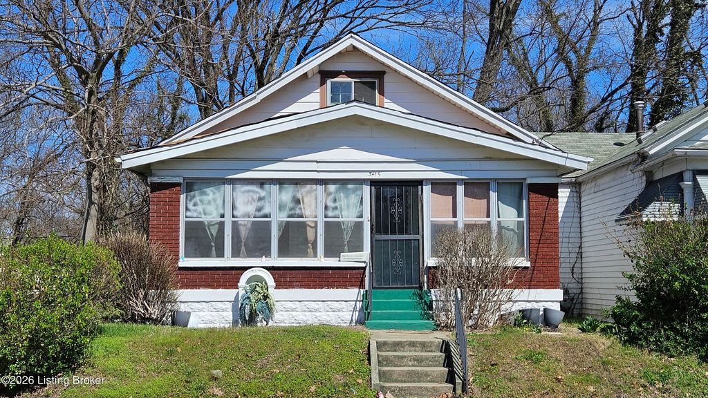 3415 W Muhammad Ali Blvd, Louisville, KY 40212