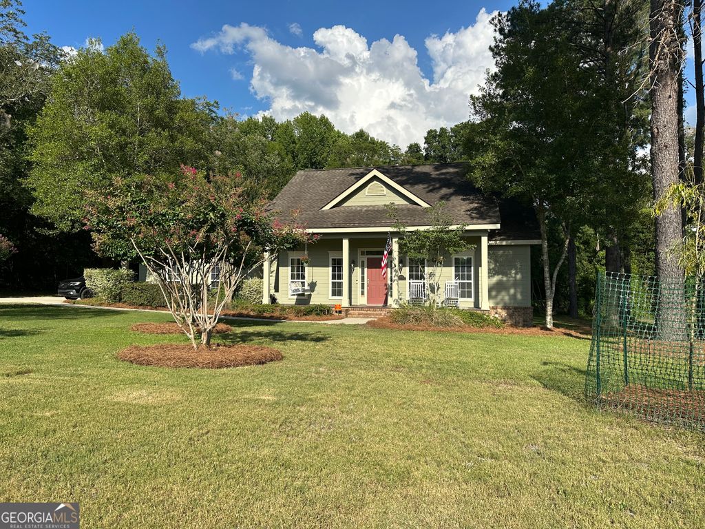 4028 Carolina Trail, Statesboro, GA 30458