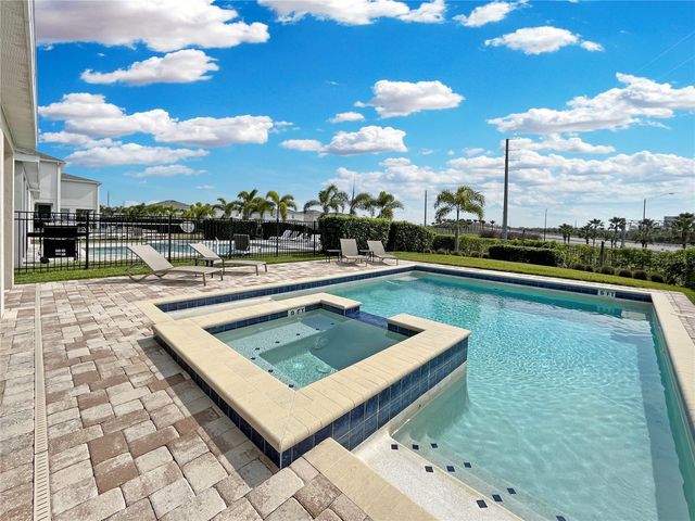 7755 WESTLAND DRIVE, Kissimmee, FL 34747